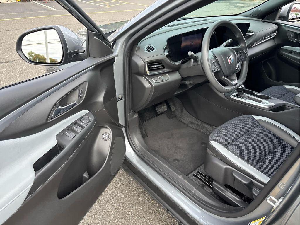 used 2024 Buick Envista car, priced at $25,376