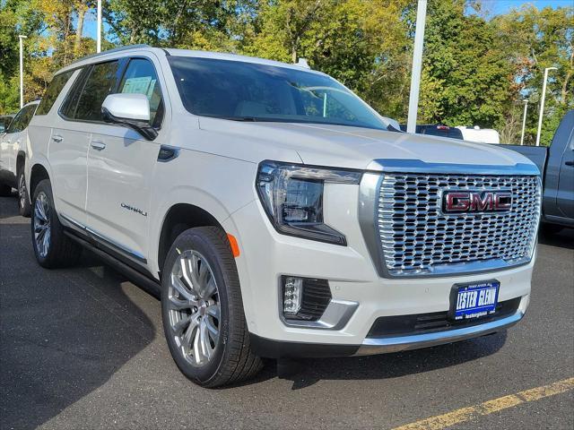 new 2024 GMC Yukon car, priced at $92,175