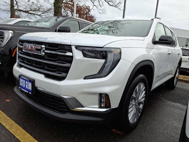 new 2025 GMC Acadia car, priced at $51,925