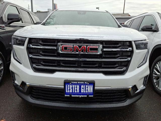 new 2025 GMC Acadia car, priced at $51,925