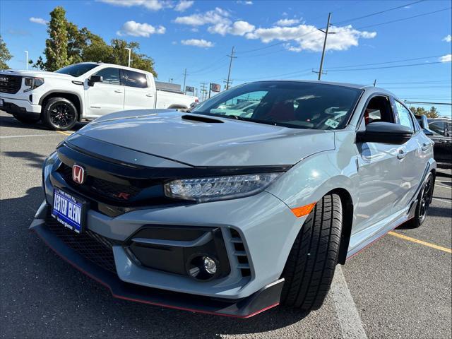 used 2021 Honda Civic Type R car, priced at $35,299