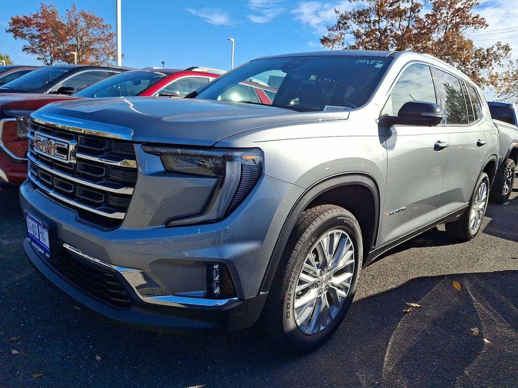 new 2026 GMC Acadia car, priced at $49,032