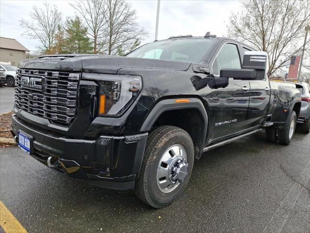 new 2025 GMC Sierra 3500 car, priced at $101,530