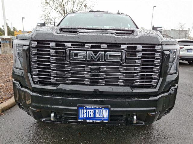 new 2025 GMC Sierra 3500 car, priced at $101,530