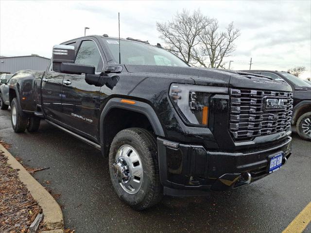 new 2025 GMC Sierra 3500 car, priced at $101,530