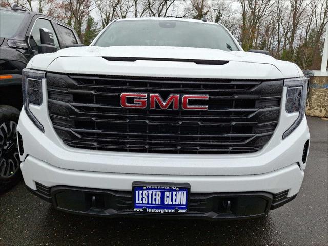 new 2025 GMC Sierra 1500 car, priced at $52,120