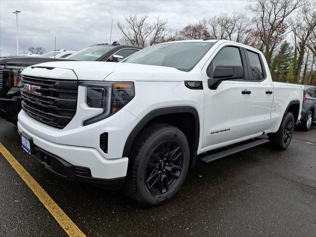 new 2025 GMC Sierra 1500 car, priced at $52,120