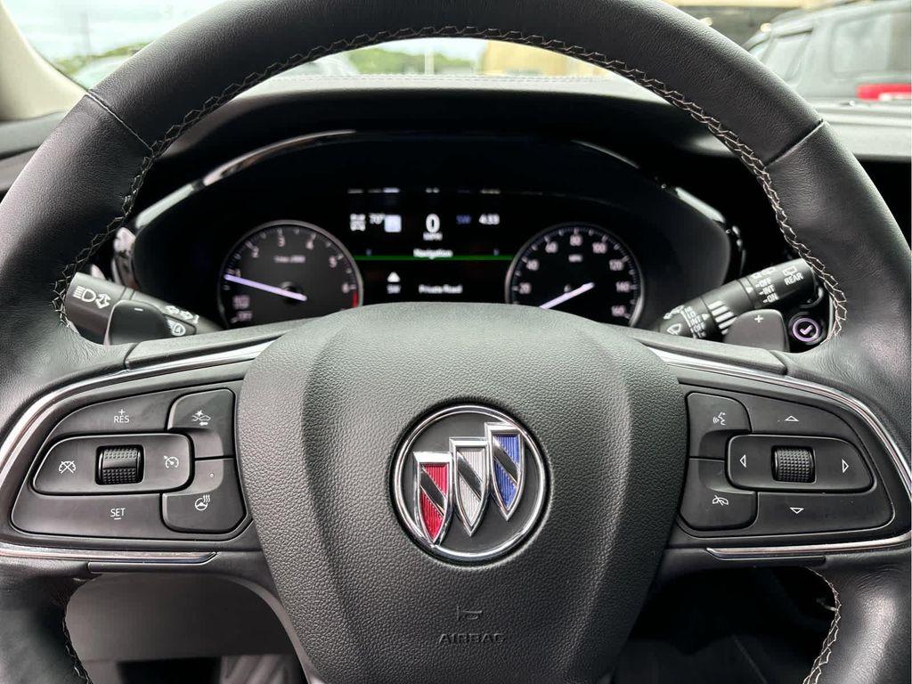 used 2022 Buick Envision car, priced at $29,998