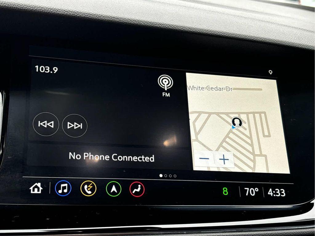 used 2022 Buick Envision car, priced at $29,998