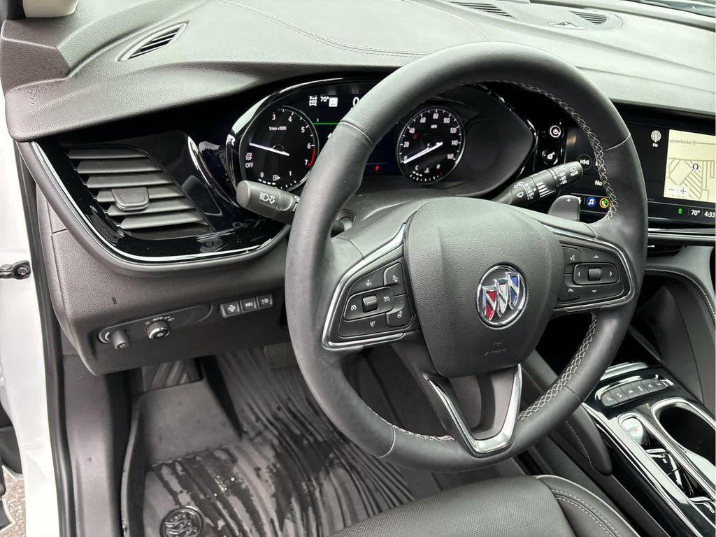 used 2022 Buick Envision car, priced at $29,998