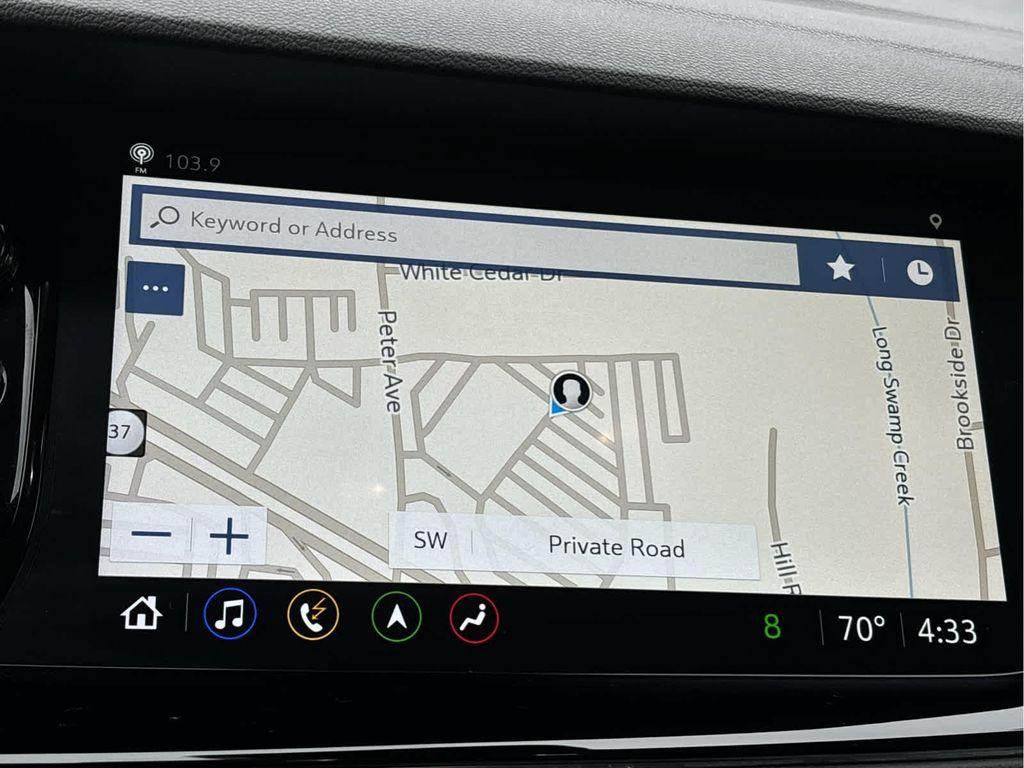 used 2022 Buick Envision car, priced at $29,998