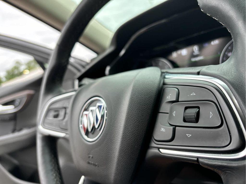 used 2022 Buick Envision car, priced at $29,998