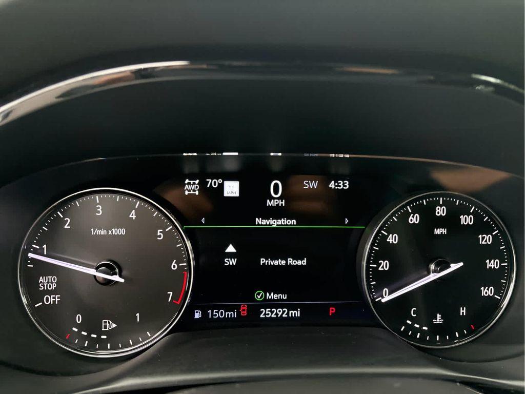 used 2022 Buick Envision car, priced at $29,998