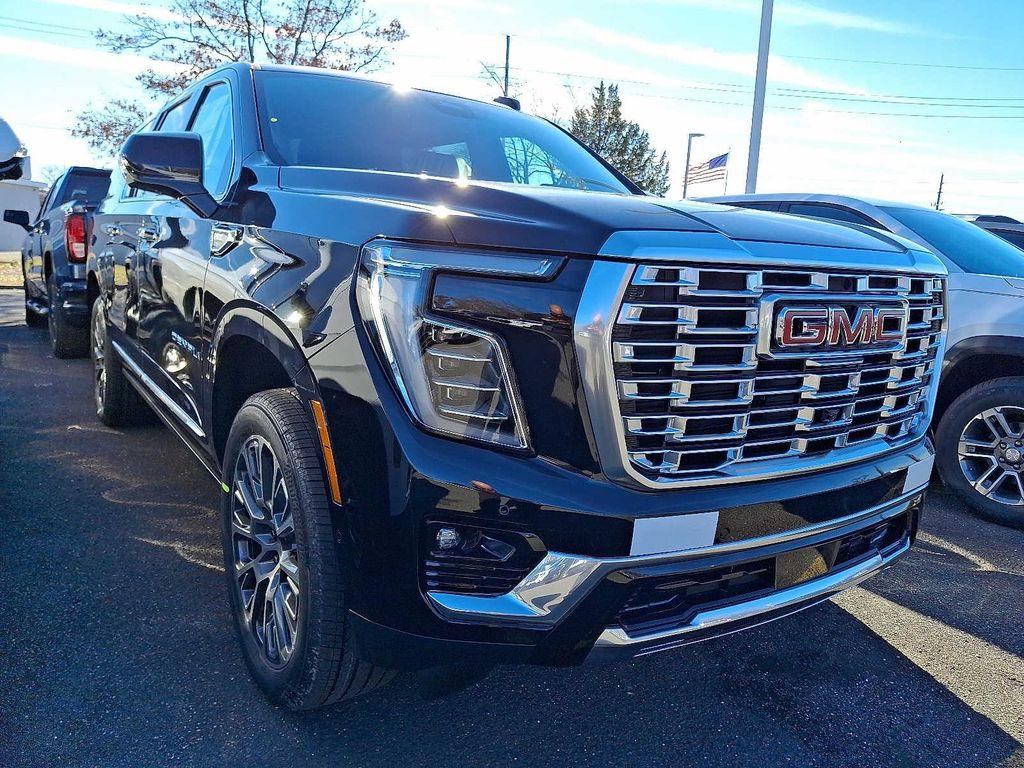 new 2026 GMC Yukon XL car, priced at $94,525