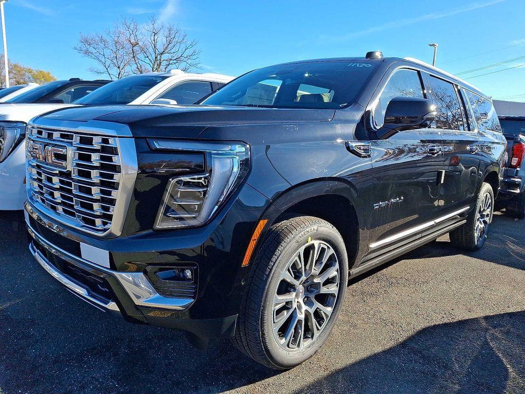 new 2026 GMC Yukon XL car, priced at $94,525