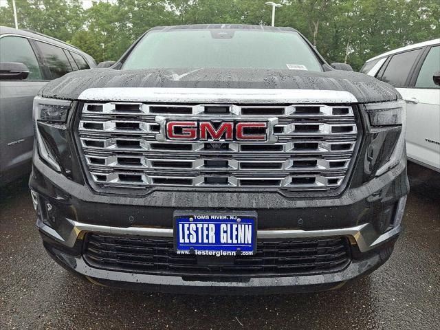new 2025 GMC Acadia car, priced at $64,410