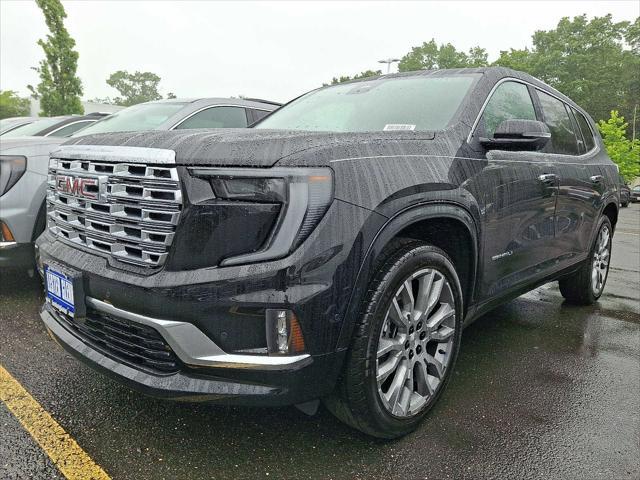 new 2025 GMC Acadia car, priced at $64,410