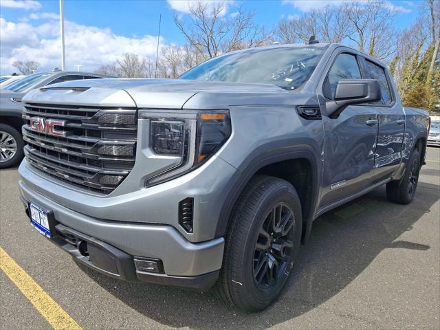 new 2025 GMC Sierra 1500 car, priced at $58,089