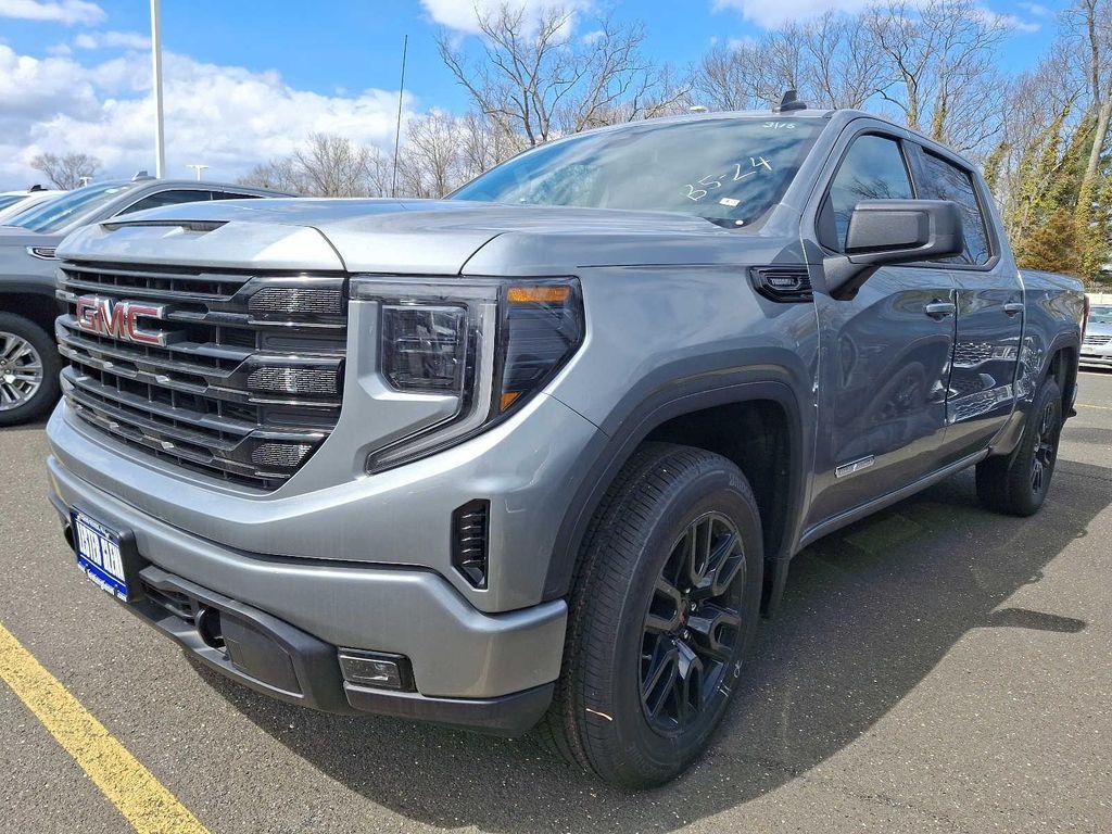 new 2025 GMC Sierra 1500 car, priced at $56,589