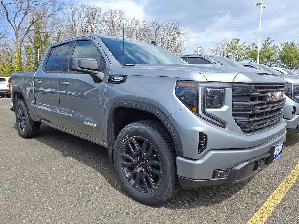 new 2025 GMC Sierra 1500 car, priced at $56,589