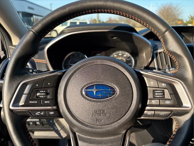 used 2023 Subaru Crosstrek car, priced at $27,021