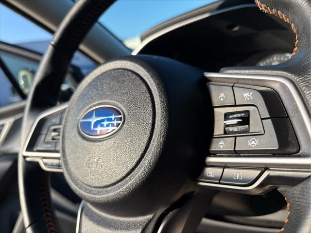used 2023 Subaru Crosstrek car, priced at $27,021