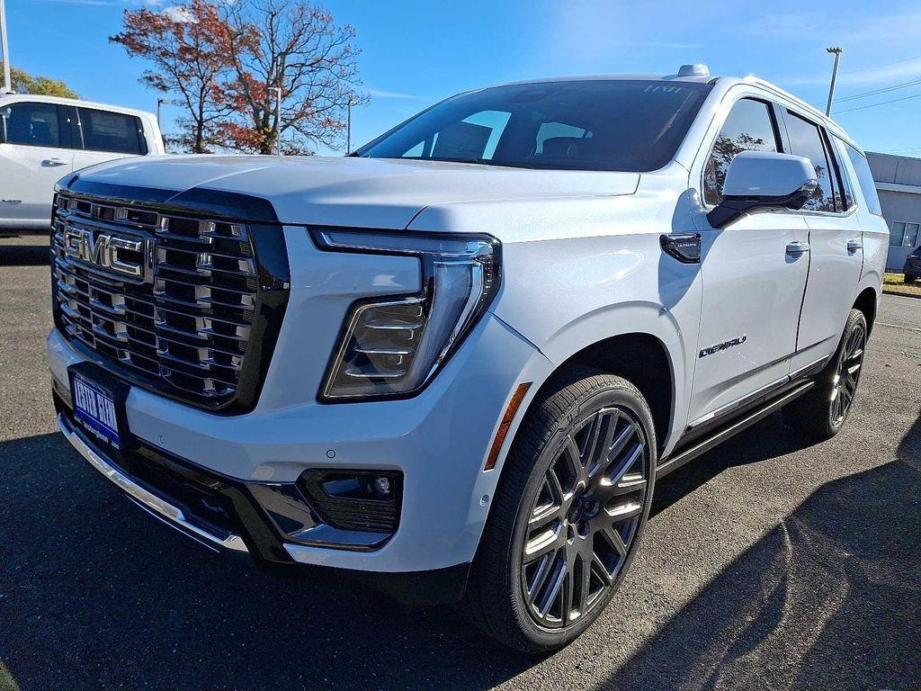 new 2026 GMC Yukon car, priced at $113,580