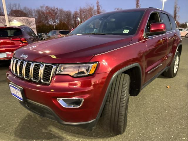 used 2022 Jeep Grand Cherokee car, priced at $28,199