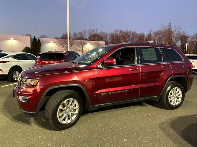 used 2022 Jeep Grand Cherokee car, priced at $28,199