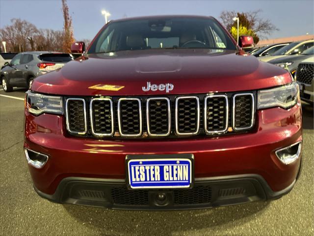 used 2022 Jeep Grand Cherokee car, priced at $28,199