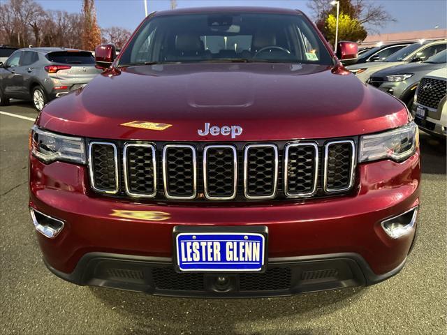 used 2022 Jeep Grand Cherokee car, priced at $28,199