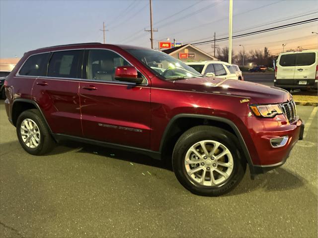 used 2022 Jeep Grand Cherokee car, priced at $28,199