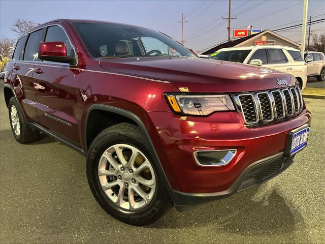 used 2022 Jeep Grand Cherokee car, priced at $28,199