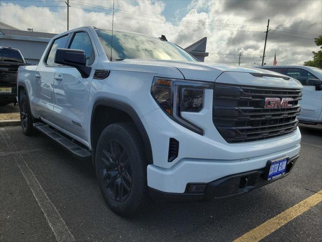 new 2024 GMC Sierra 1500 car, priced at $59,105