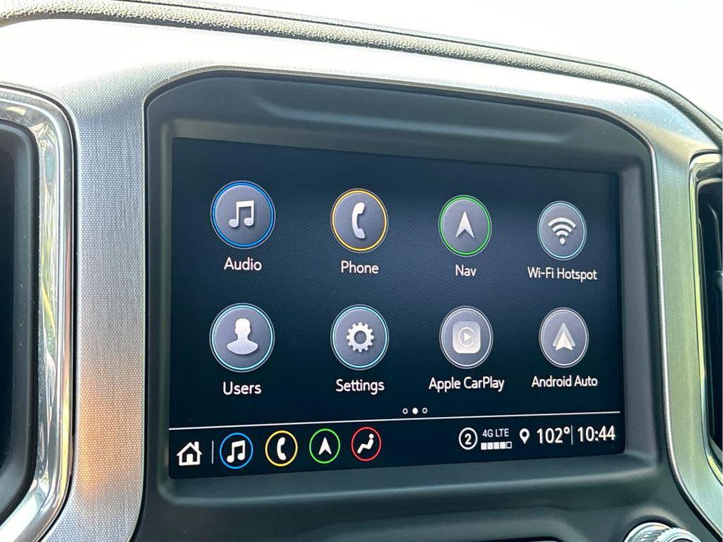 used 2022 GMC Sierra 1500 car, priced at $42,427