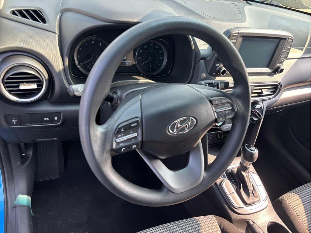 used 2019 Hyundai Kona car, priced at $9,198