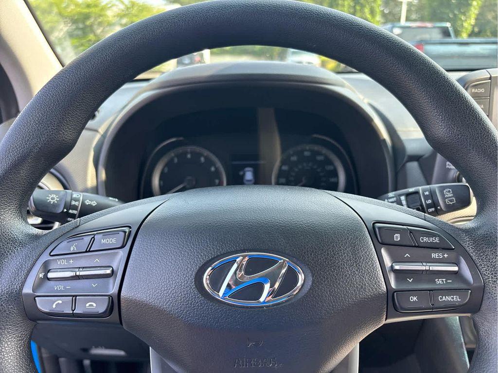 used 2019 Hyundai Kona car, priced at $9,198
