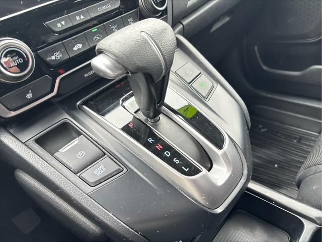 used 2021 Honda CR-V car, priced at $24,614