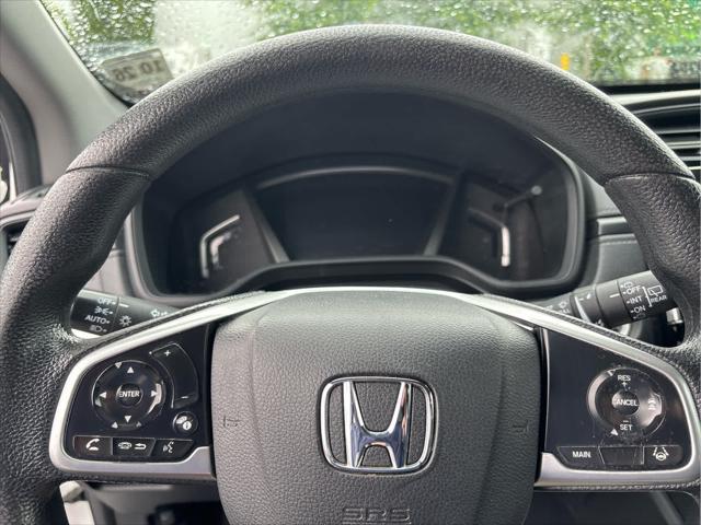 used 2021 Honda CR-V car, priced at $24,614