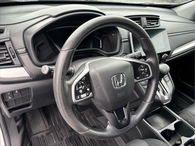 used 2021 Honda CR-V car, priced at $24,614