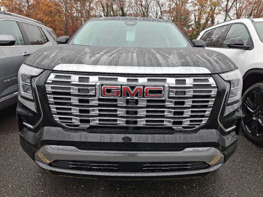 new 2026 GMC Terrain car, priced at $44,557