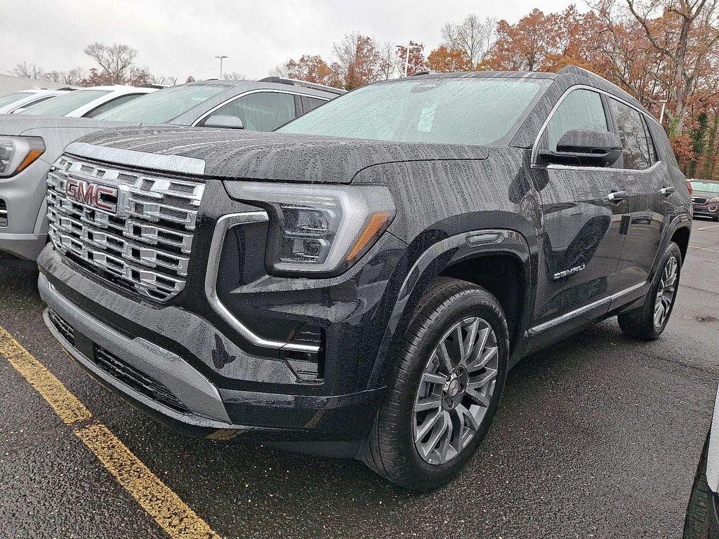 new 2026 GMC Terrain car, priced at $44,557