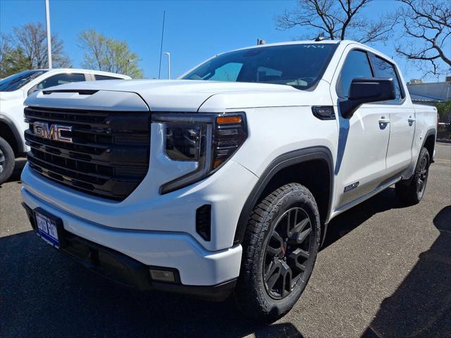 new 2025 GMC Sierra 1500 car, priced at $64,089