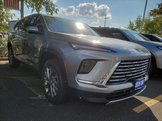 new 2025 Buick Enclave car, priced at $48,175