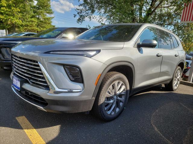 new 2025 Buick Enclave car, priced at $48,175