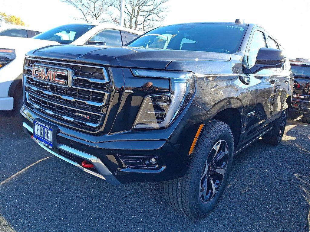 new 2026 GMC Yukon car, priced at $92,230
