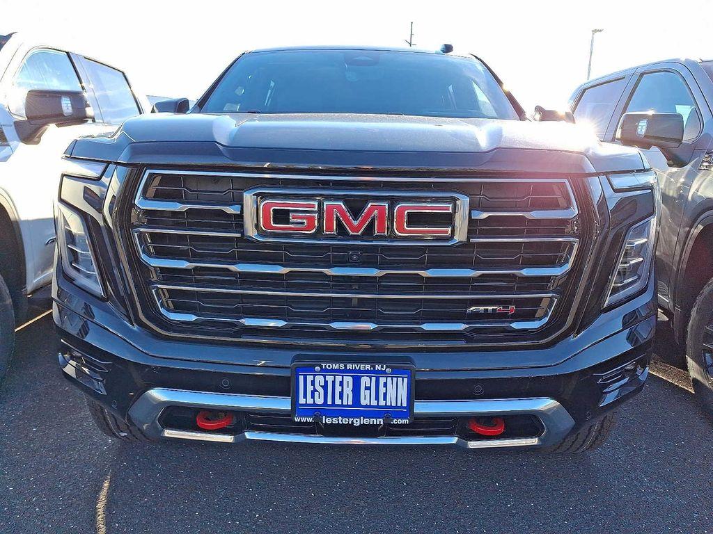 new 2026 GMC Yukon car, priced at $92,230