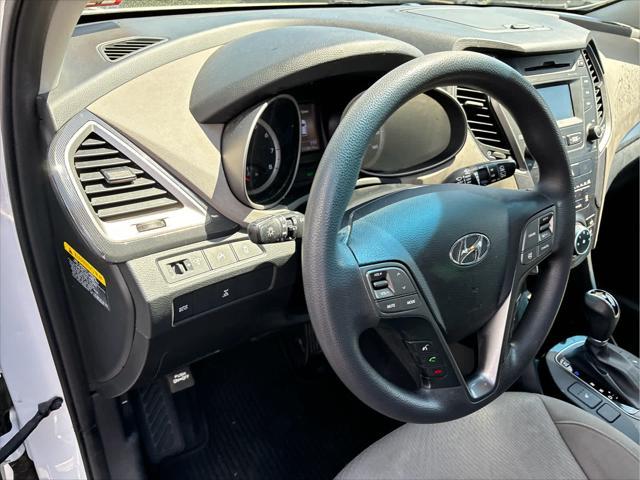 used 2016 Hyundai Santa Fe Sport car, priced at $10,544