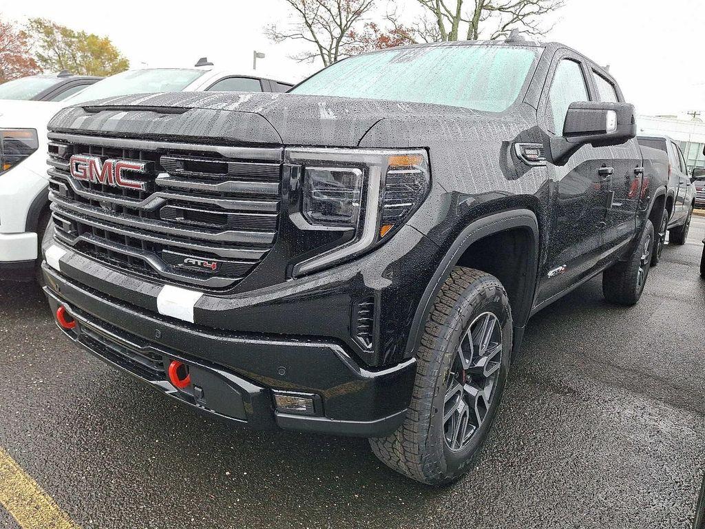 new 2026 GMC Sierra 1500 car, priced at $70,565