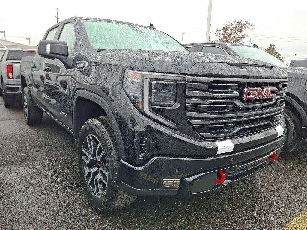 new 2026 GMC Sierra 1500 car, priced at $70,565